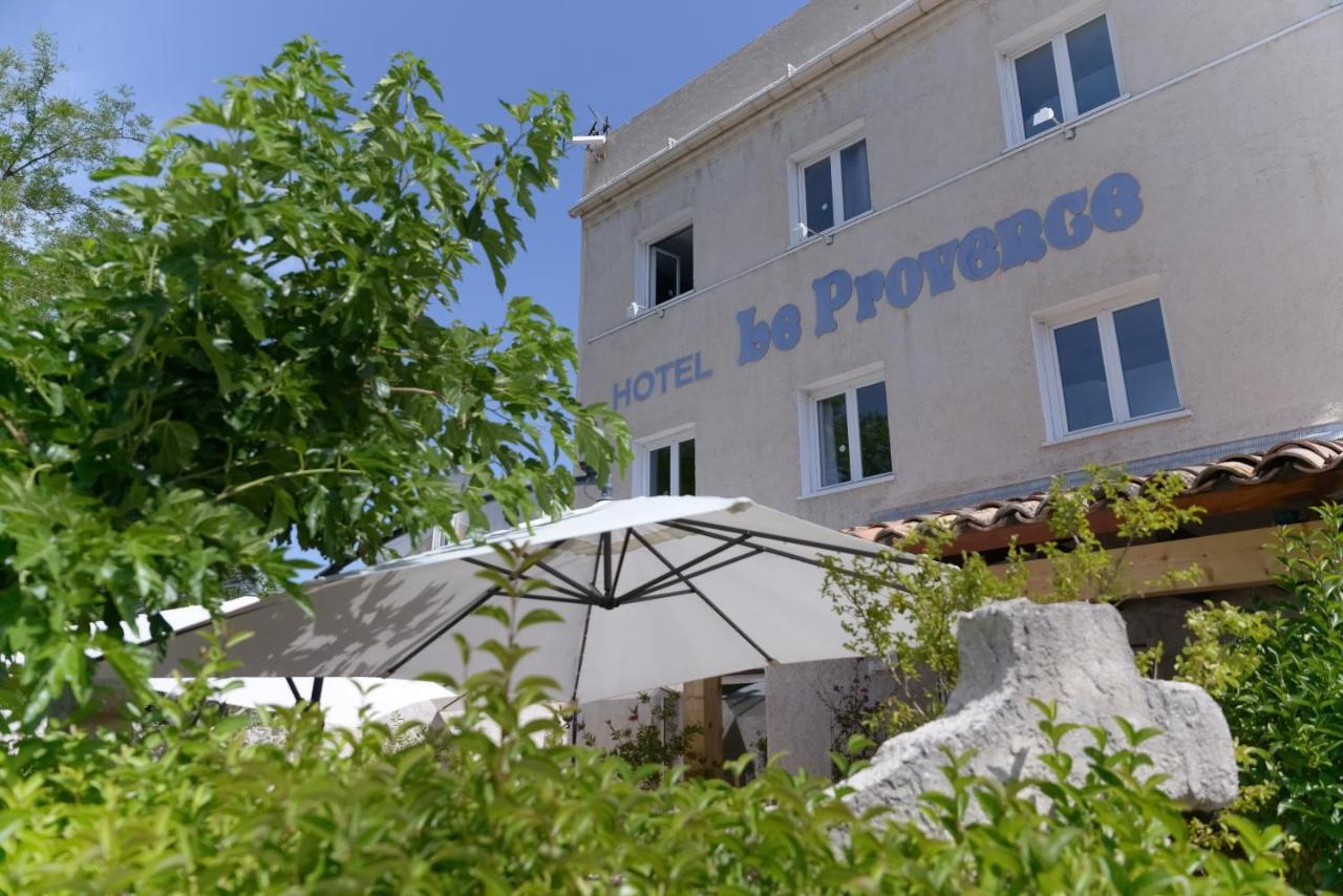 Hôtel Le Provence à Gémenos Extérieur photo